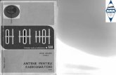 Antene Pentru Radioamatori Vol II - Iosif Remete