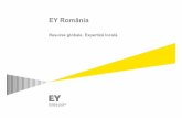 EY Romania - Resurse globale. Expertiza locala.