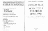 Tilly - Revolutiile Europene (1492-1992)