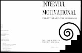Interviul Motivational - Pregatirea Pentru Schimbare