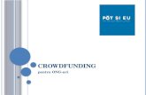 Crowdfunding pentru ONG-uri