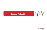 Neogen Aplicatii
