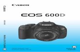 Manual de Utilizare Canon 600D