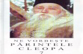 Ilie Cleopa - Ne Vorbeste Parintele Cleopa. Indrumari Duhovnicesti (07)