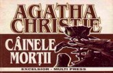 Agatha Christie - Cainele Mortii