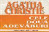 Agatha Christie - Cele Doua Adevaruri