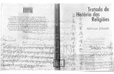 ELIADE, Mircea - Tratado de Historia Das Religioes