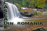 Cascade Din Romania