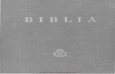 Biblia 1939 (editia a II-a a trad. Gala Galaction si Vasile Radu)
