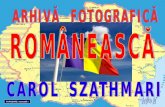 Arhiva Fotografica Româneasca. Carol Szathmari