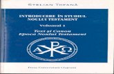 Stelian Tofana - Introducere in studiul NT vol.1.pdf