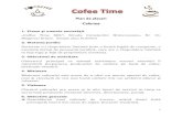 Plan de Afaceri - Cafenea