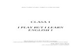 optional lb engleza clasa a Ia si a IIa