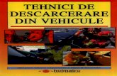 Manual Holmatro Tehnici de Descarcerare Din Vehicule