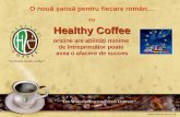 Healthy Coffee  Afacerea Ta 2