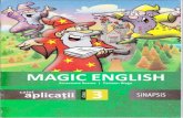 111134293 Magic English Caiet Special Clasa a 3 A