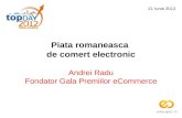Piata Romaneasca De Comert Electronic