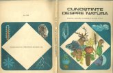 Manual Cunostinte Despre Natura _III_IV_1983