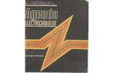 Agenda Electricianului 1986 Editia IV - E. Pietrareanu