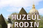 Paris Musée Rodin, Hotel Biron 1
