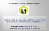 Prezentare Sos Infertilitatea, ian.  2011