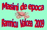 Auto Show - Ramnicu Valcea