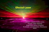 Laser effect