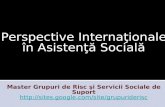 Perspective Internationale In As