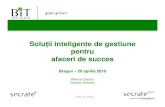Soluţii inteligente de gestiune pentru afaceri de succes-20apr2010