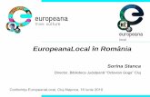 EuropeanaLocal in Romania