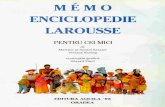 Enciclopedie LAROUSSE - Pentru Copii