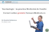 Prezentare platforma FormareMedicala.ro - vaccinologie