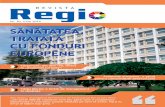 Revista Regio nr.30 iulie 2014
