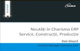 Noutati servicii & constructii & productie 2013