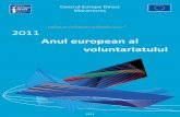 Vountariat   centrul europe direct maramures 2011