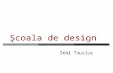 Scoala De Design