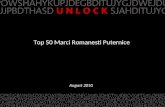 Top 50 romanian brands (Biz)