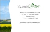 Guerilla Verde III - sondaj eco