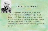 Nicolae Grigorescu Reproduceri Pictura
