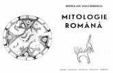Mitologie Romana v1 Romulus Vulcanescu