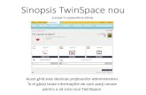 Welcome to the new TwinSpace RO
