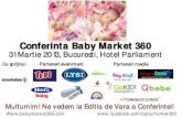 Conferinta Baby Market 360 in imagini