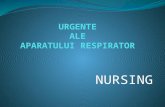 Urgente Repiratorii 1