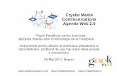 Pagini FaceBook pentru business, utilizarea iframe-urilor in tehnologia de la Facebook.  Prezentare geek meet 25 mai 2011