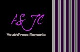 Mapa prezentare ASJC - YouthPress Romania