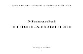 Manualul Tubulatorului Naval