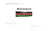 Proiect Kenya