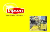 Lipton Prezentare
