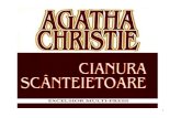 Christie, Agatha - Cianura Scanteietoare