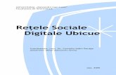 Retele Sociale Digitale Ubicue